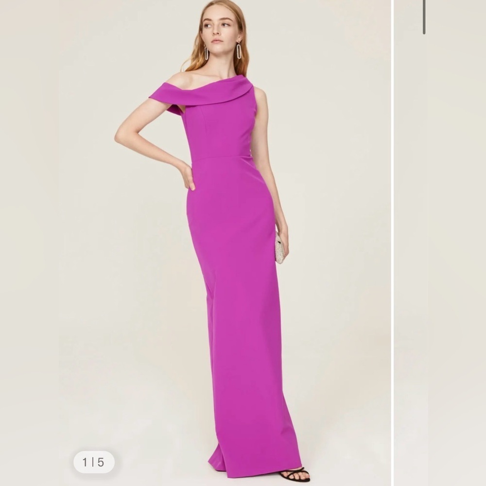 Sachin Babi Davis gown